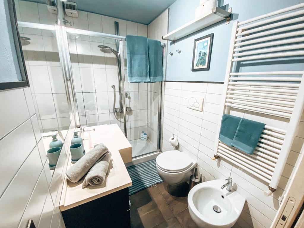 Il Nespolo By Monteverdi Apartments Firenze Eksteriør billede
