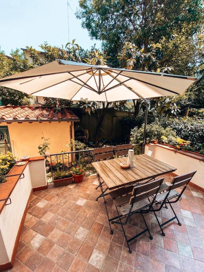 Il Nespolo By Monteverdi Apartments Firenze Eksteriør billede
