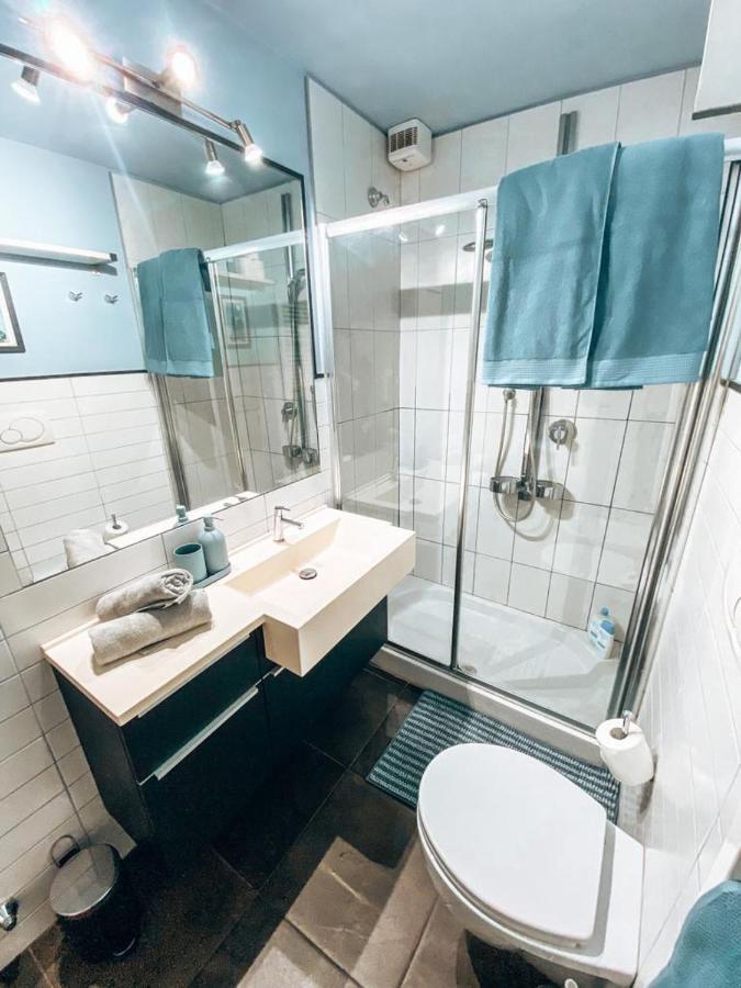Il Nespolo By Monteverdi Apartments Firenze Eksteriør billede