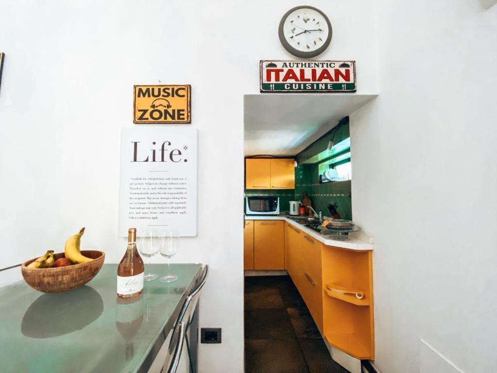 Il Nespolo By Monteverdi Apartments Firenze Eksteriør billede