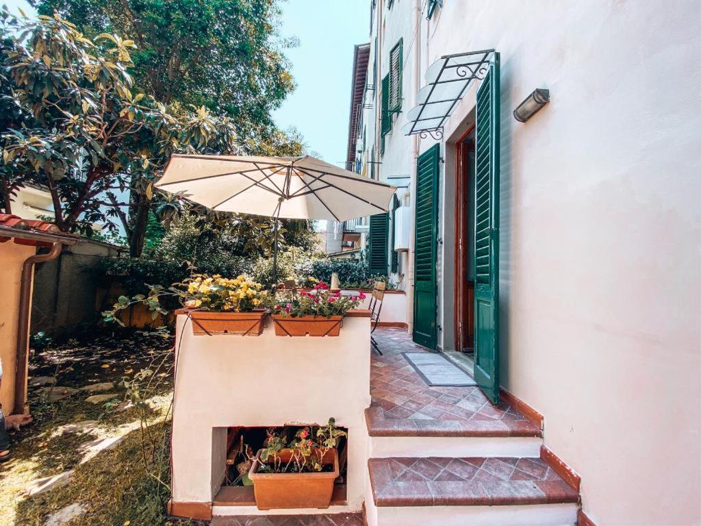 Il Nespolo By Monteverdi Apartments Firenze Eksteriør billede