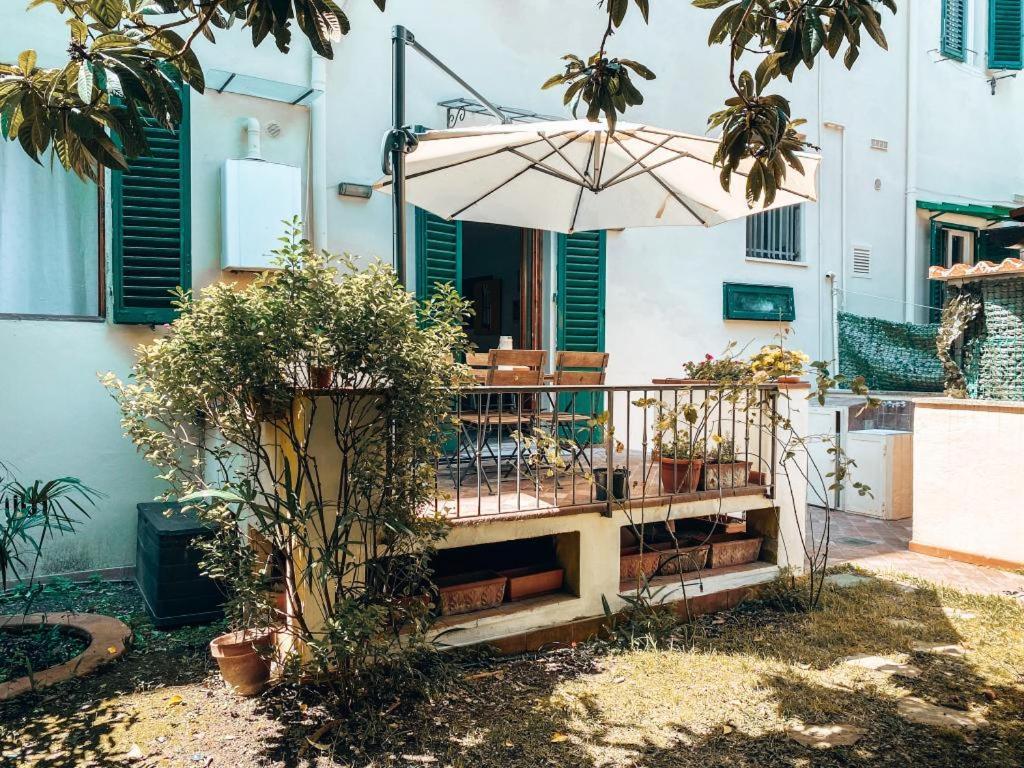 Il Nespolo By Monteverdi Apartments Firenze Eksteriør billede