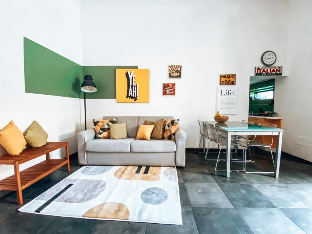 Il Nespolo By Monteverdi Apartments Firenze Eksteriør billede