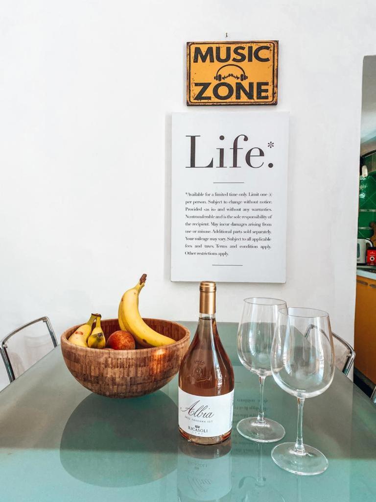 Il Nespolo By Monteverdi Apartments Firenze Eksteriør billede