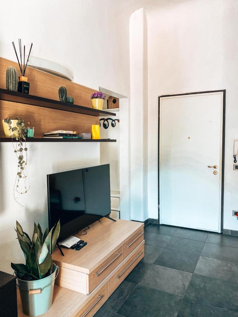 Il Nespolo By Monteverdi Apartments Firenze Eksteriør billede