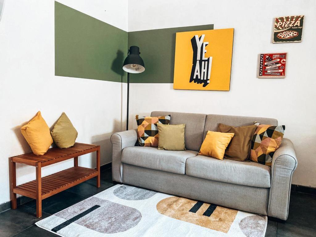 Il Nespolo By Monteverdi Apartments Firenze Eksteriør billede