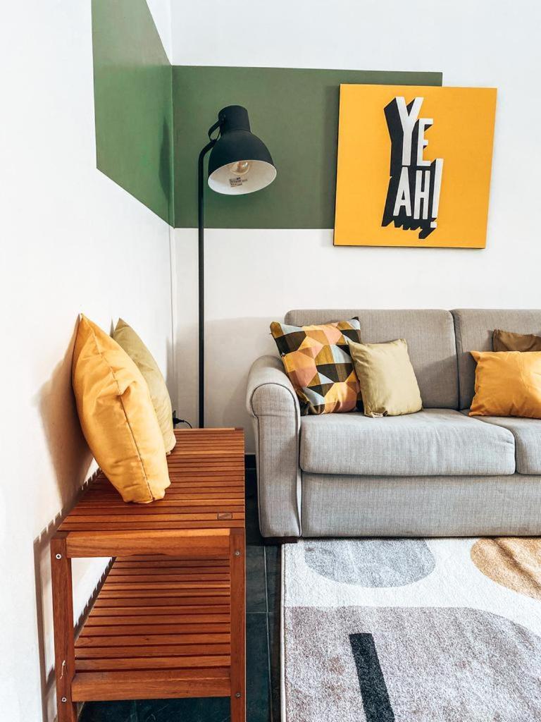 Il Nespolo By Monteverdi Apartments Firenze Eksteriør billede