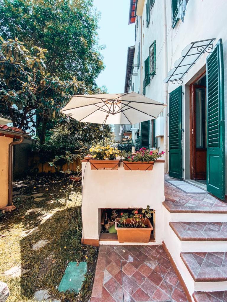 Il Nespolo By Monteverdi Apartments Firenze Eksteriør billede